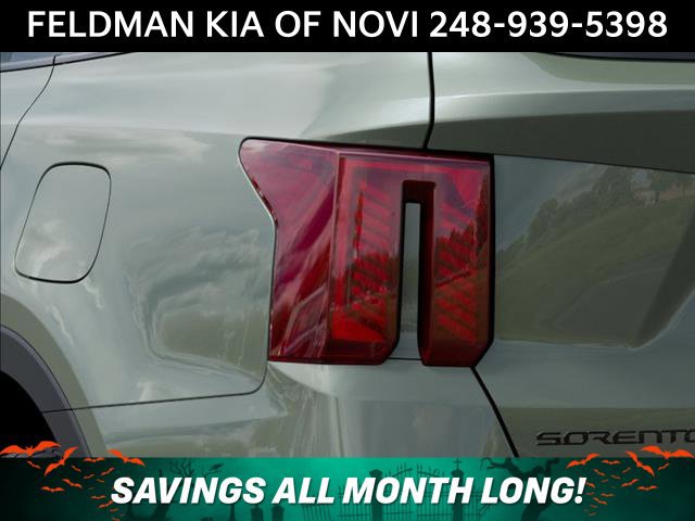 New 2026 Kia Sorento SX Prestige AWD/4WD image 11