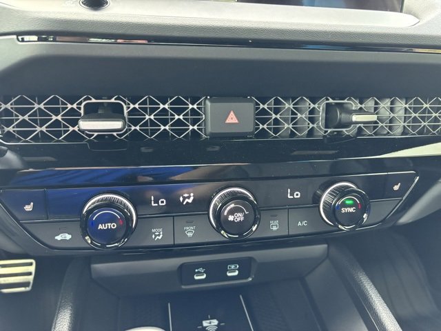 Certified 2025 Honda Accord Sport image 19