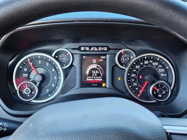New 2026 RAM 2500 Tradesman w/ Chrome Appearance Group AWD/4WD image 16