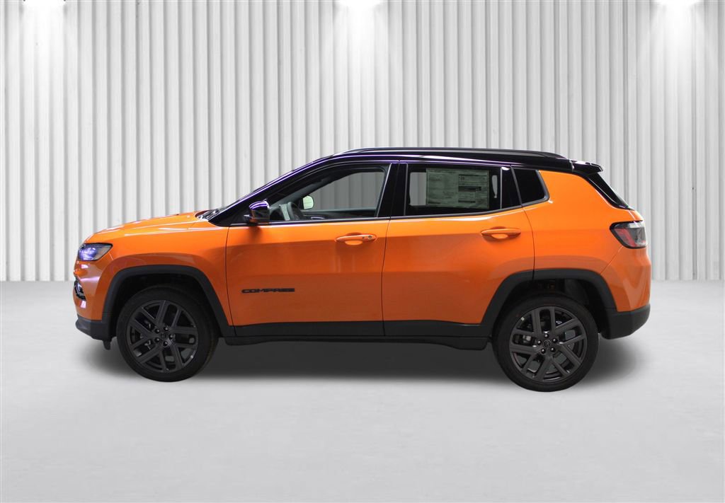 New 2026 Jeep Compass Limited image 7