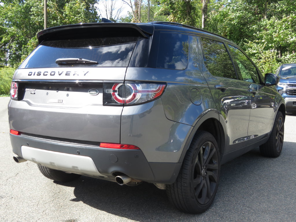Used 2019 Land Rover Discovery Sport HSE Luxury AWD/4WD image 5