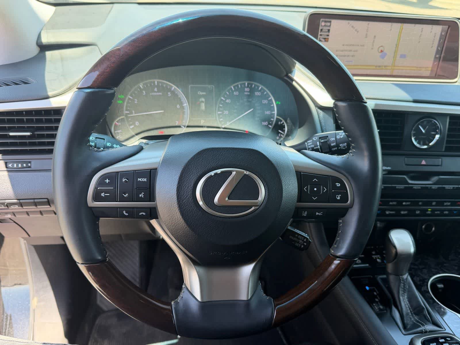 Used 2017 Lexus RX 350 FWD w/ Premium Package image 13
