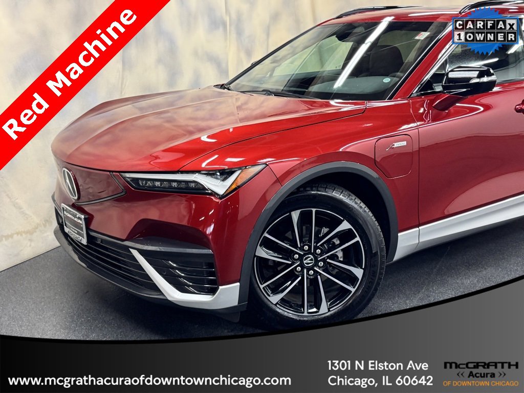 Used 2024 Acura ZDX A-Spec image 2