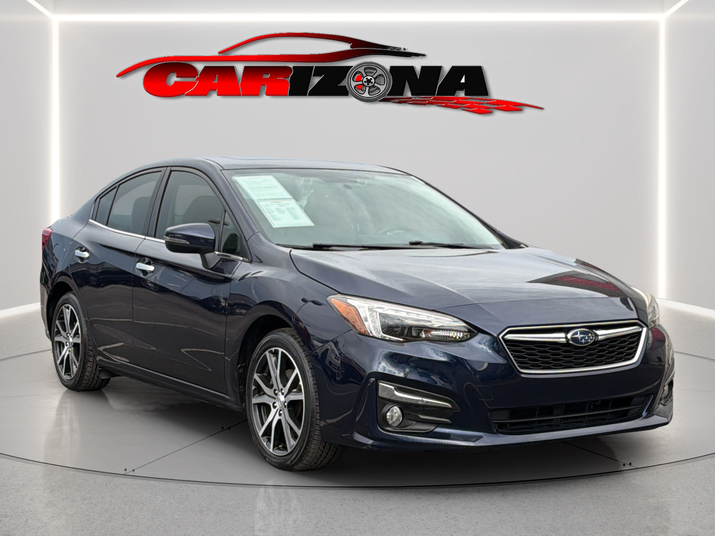 Used 2019 Subaru Impreza 2.0i Limited w/ Popular Package #1