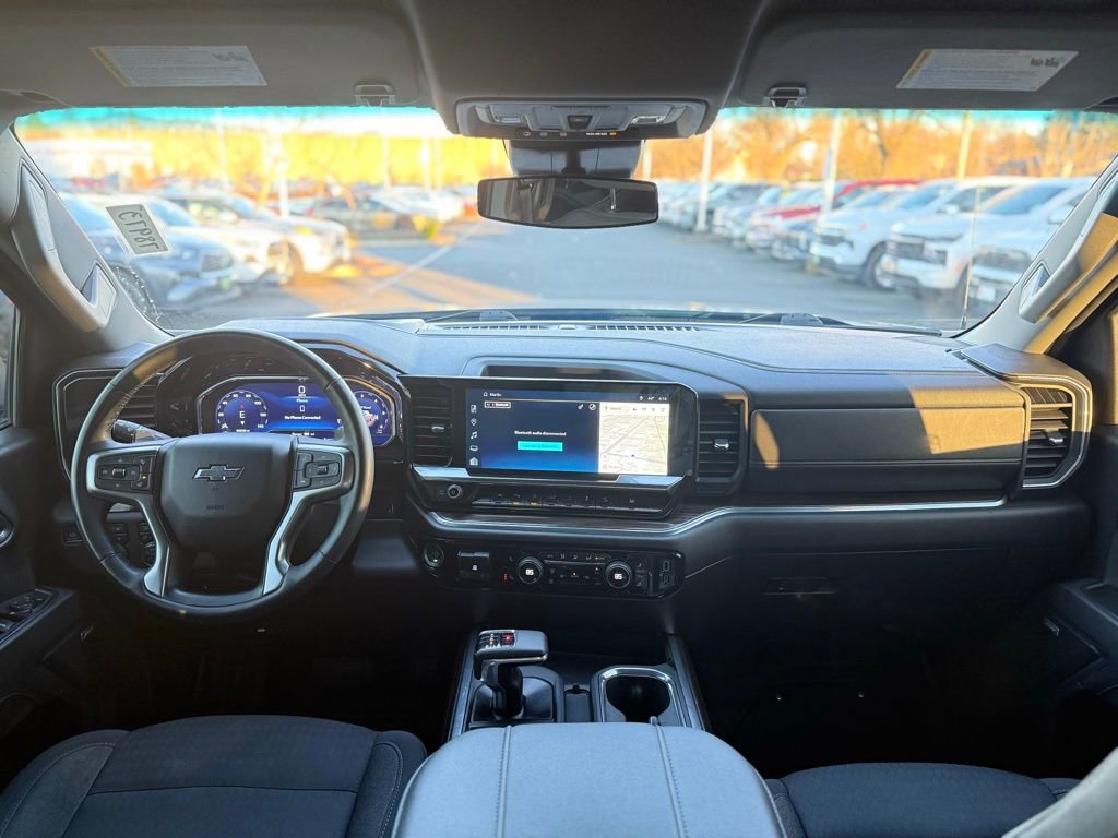 Used 2024 Chevrolet Silverado 1500 RST w/ All Star Edition Plus image 23