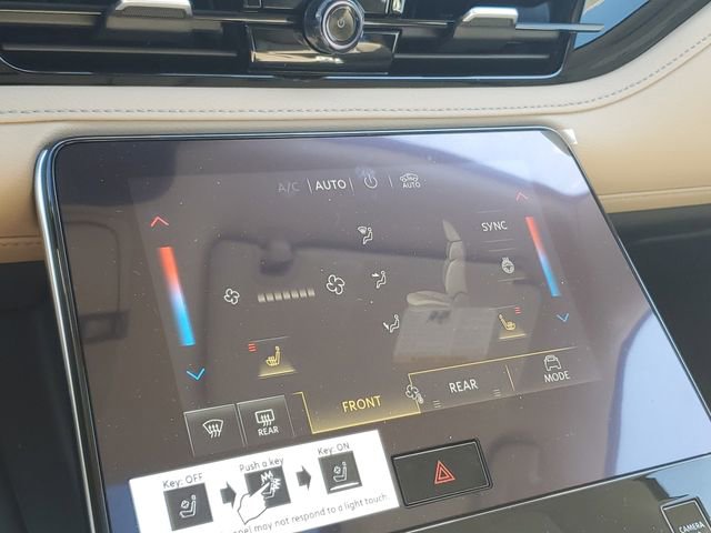 New 2026 INFINITI QX80 Pure w/ Cargo Package image 30