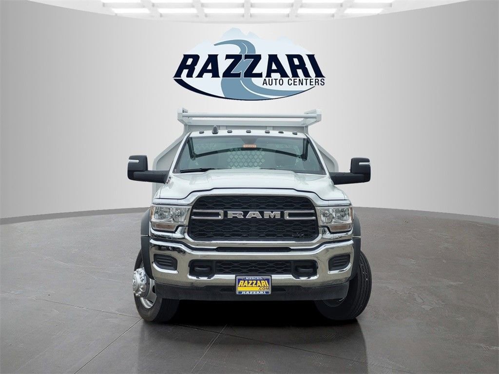 New 2024 RAM 5500 Tradesman AWD/4WD image 2