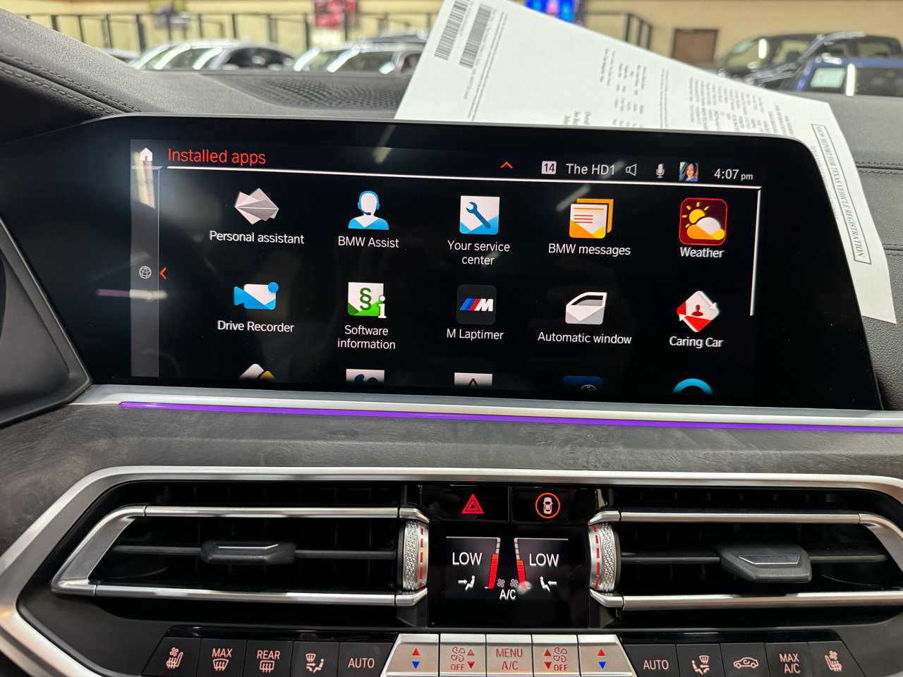 Used 2022 BMW X5 sDrive40i w/ Luxury Seating Package image 29