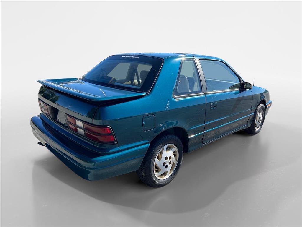 Used 1993 Dodge Shadow ES FWD image 5