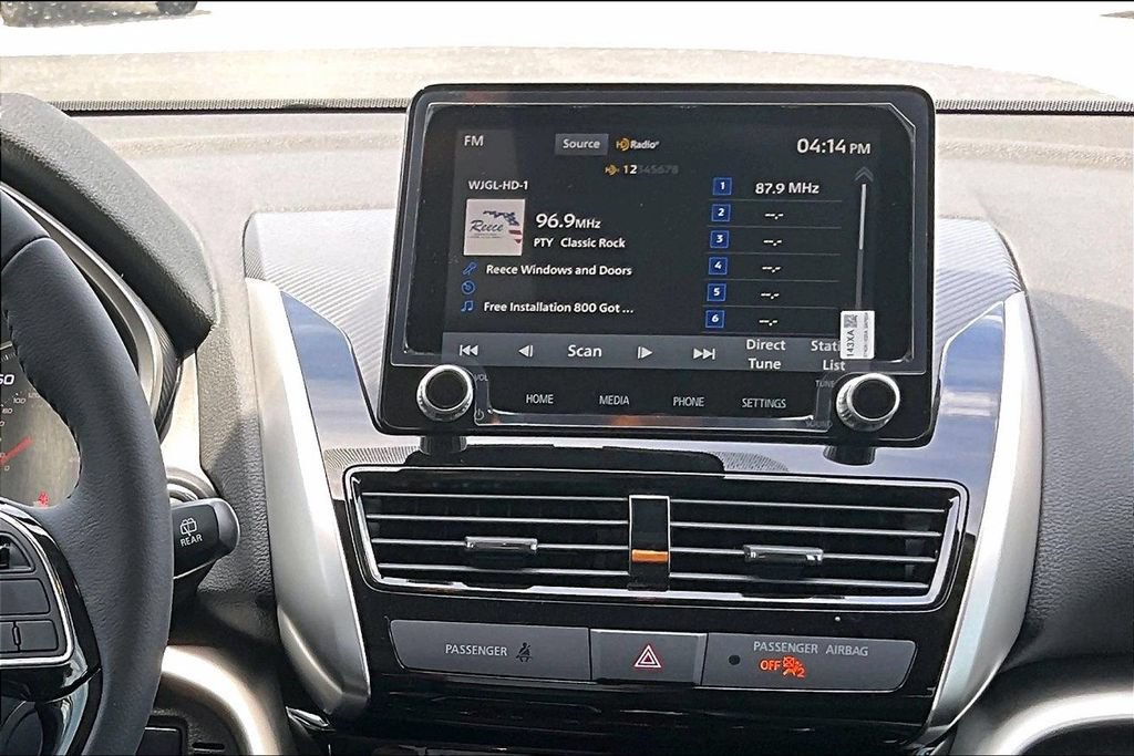 New 2026 Mitsubishi Eclipse Cross SE AWD/4WD image 6