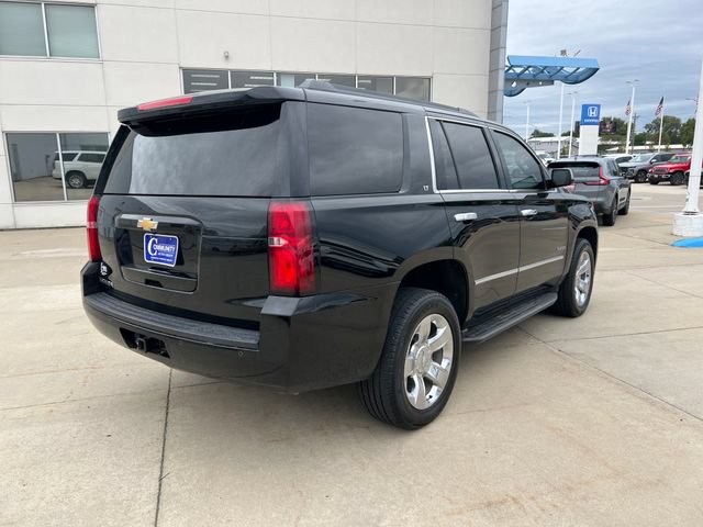 Certified 2017 Chevrolet Tahoe LT AWD/4WD video 5