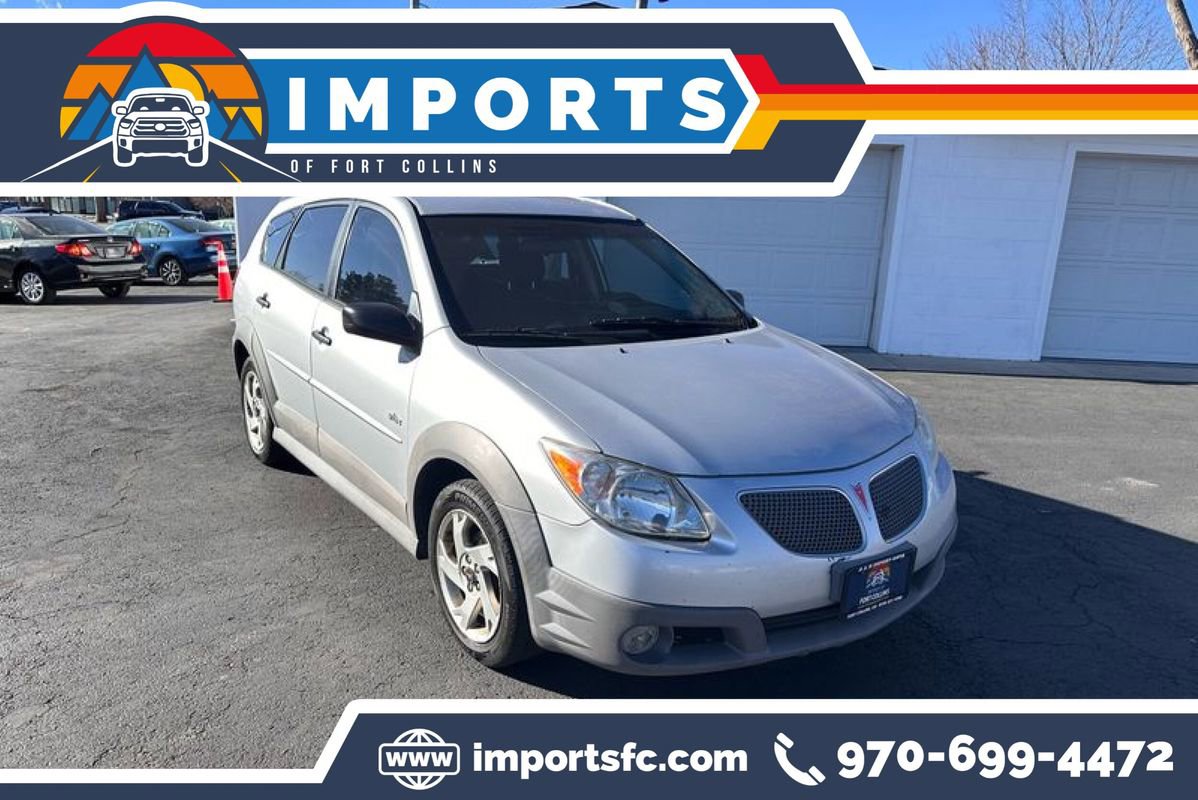 Used 2007 Pontiac Vibe w/ Sun And Sound Package image 1