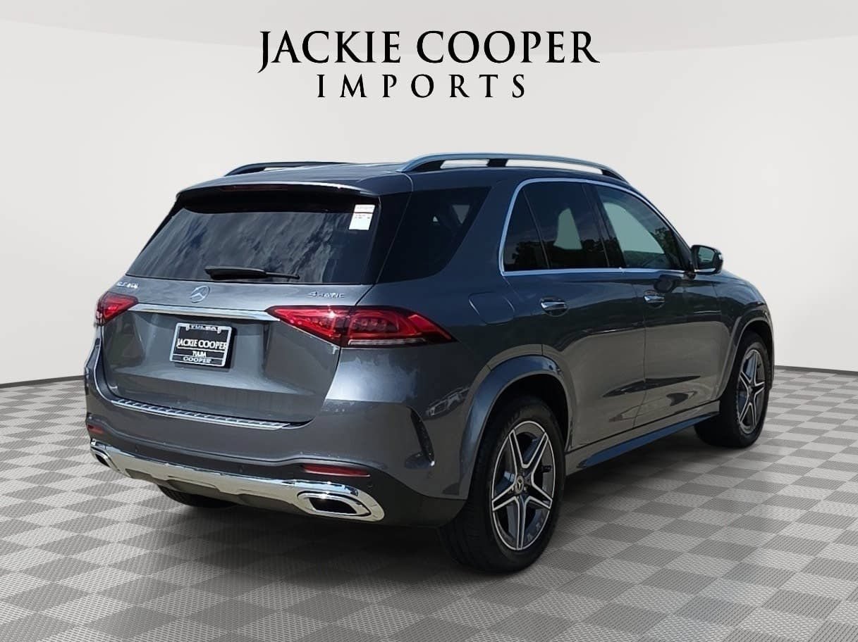 Certified 2023 Mercedes-Benz GLE 350 4MATIC image 5
