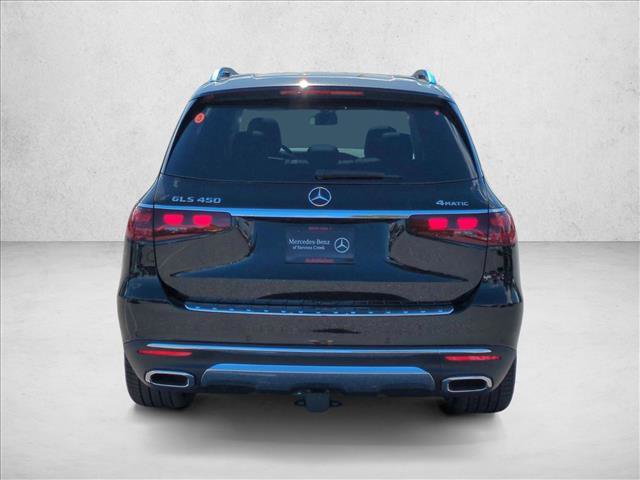 New 2026 Mercedes-Benz GLS 450 4MATIC image 8