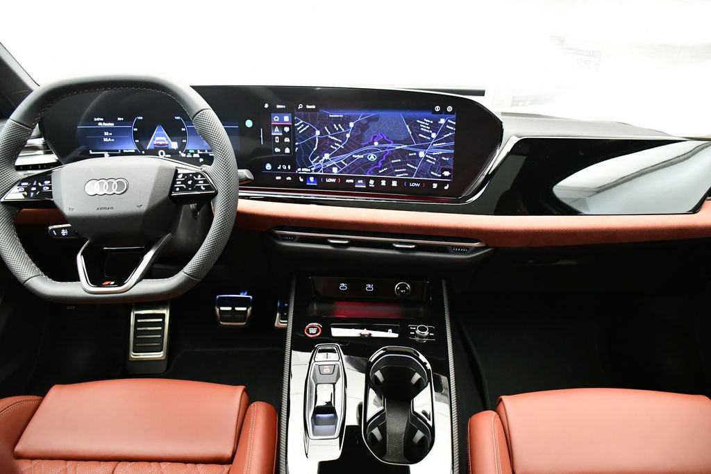 New 2025 Audi S5 Premium Plus image 18