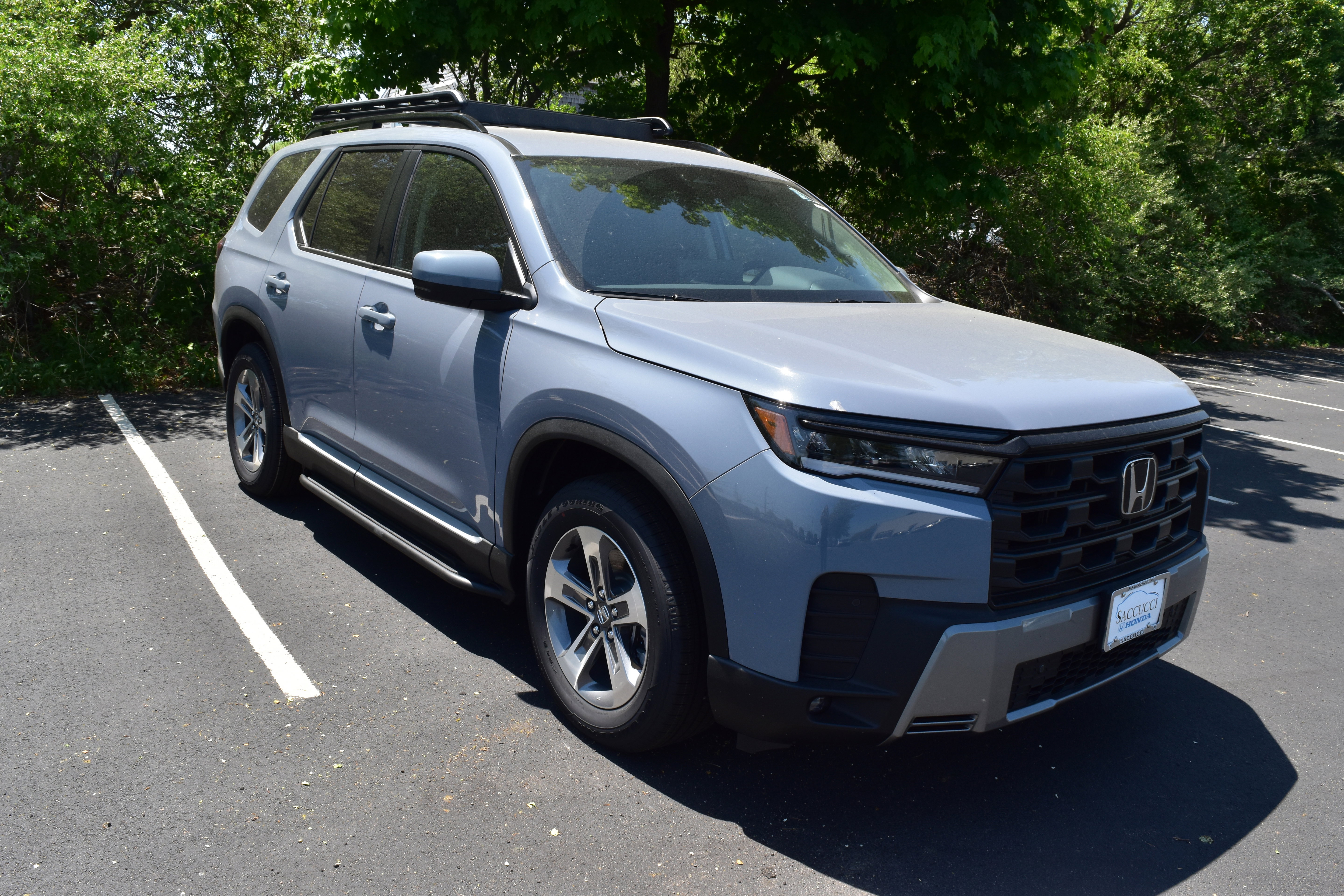 New 2026 Honda Pilot EX-L image 2