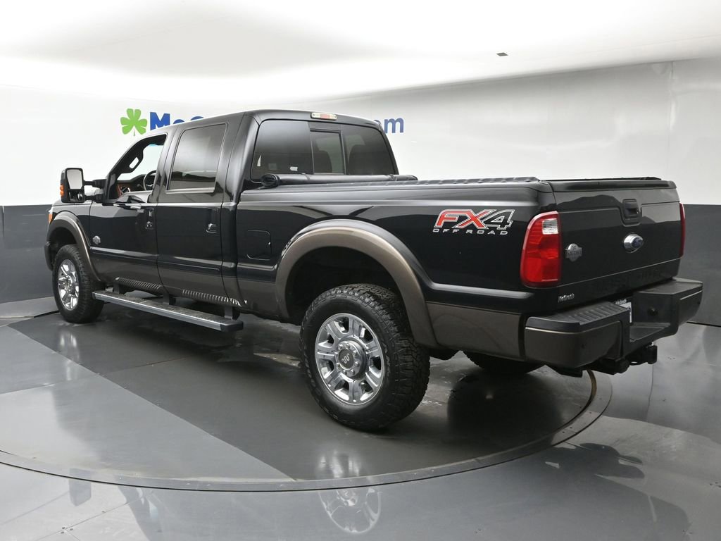 Used 2016 Ford F350 King Ranch AWD/4WD image 19