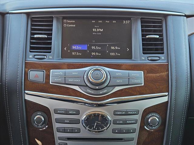 Used 2018 INFINITI QX80 2WD w/ Driver Assistance Package image 17