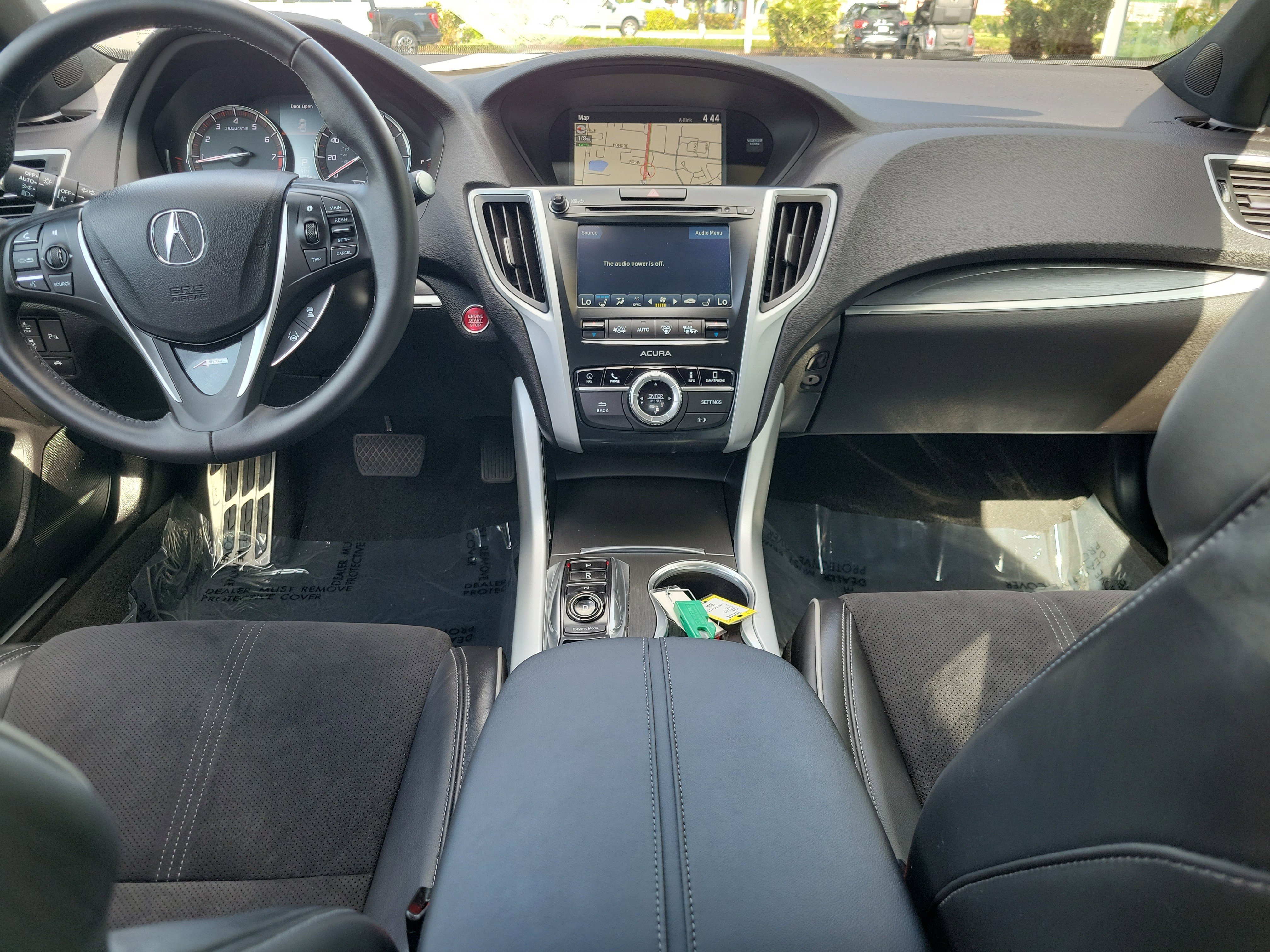 Used 2020 Acura TLX Type S PMC Edition AWD/4WD image 14