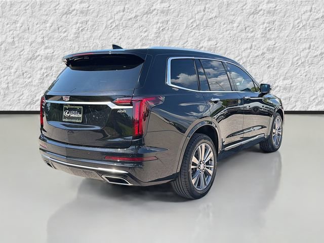 Used 2024 Cadillac XT6 Premium Luxury w/ Technology Package image 3