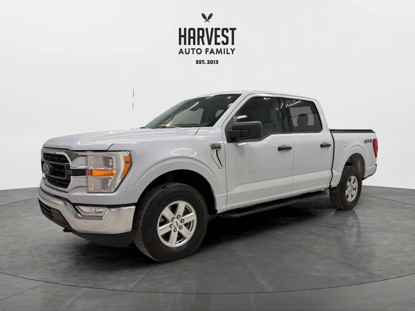 Used 2022 Ford F150 XLT w/ Equipment Group 301A Mid AWD/4WD image 1