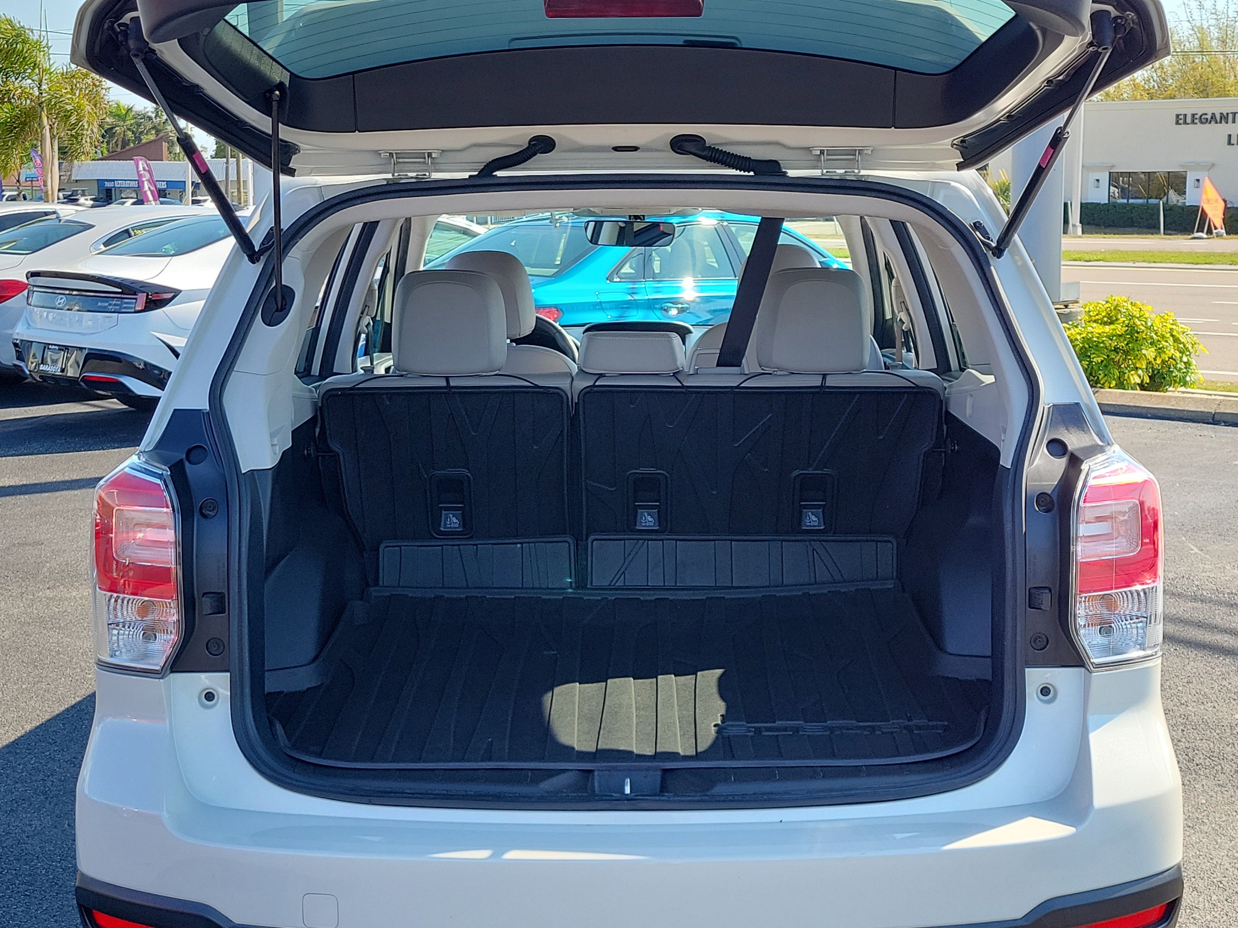 Used 2017 Subaru Forester 2.5i Limited image 12