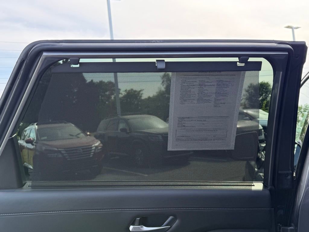 Used 2025 Nissan Pathfinder SL w/ Cargo Package FWD image 19
