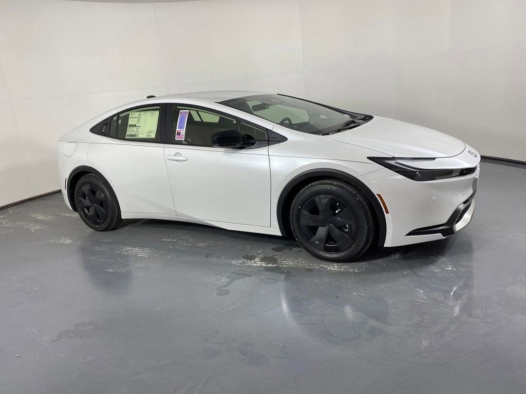 New 2026 Toyota Prius SE image 3