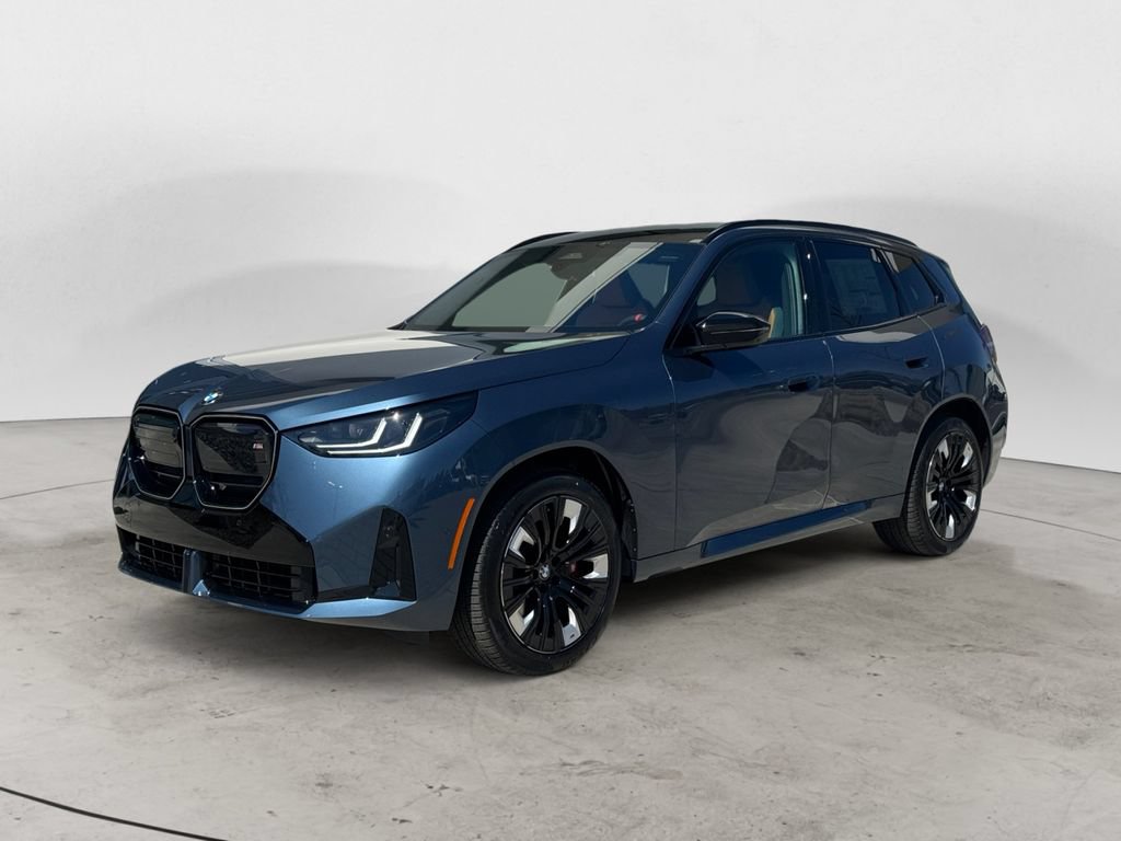 Used 2025 BMW X3 M50 w/ Premium Package