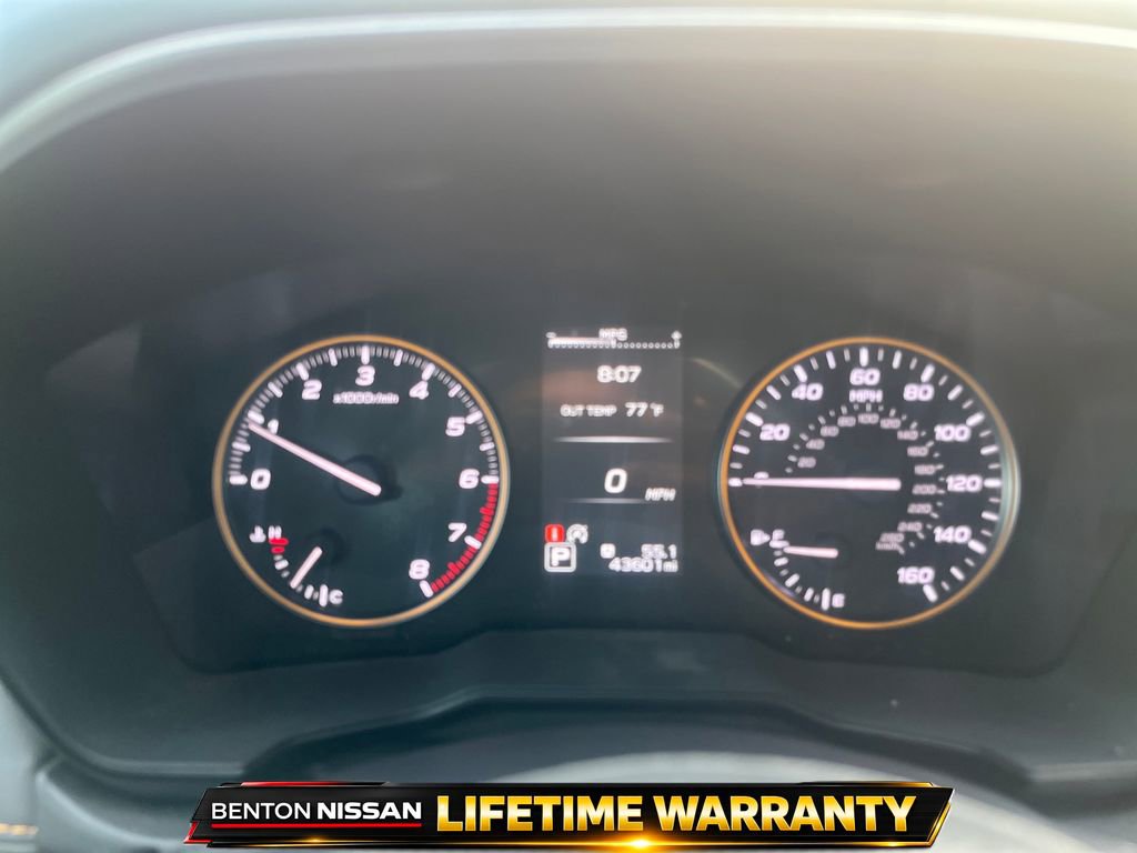 Used 2022 Subaru Outback Wilderness AWD/4WD image 14