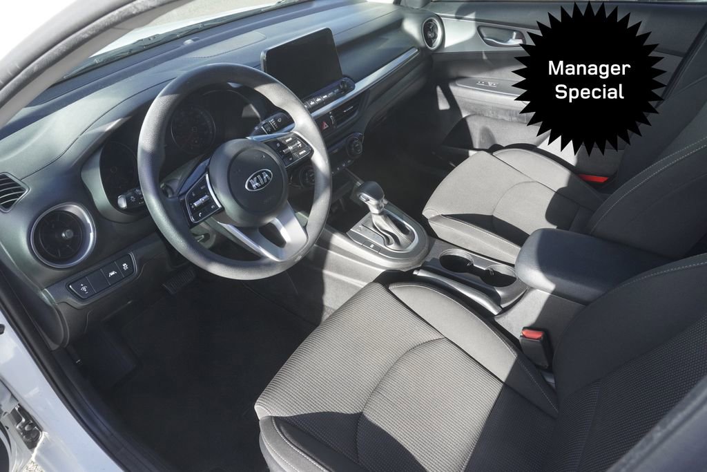 Used 2019 Kia Forte LXS image 18