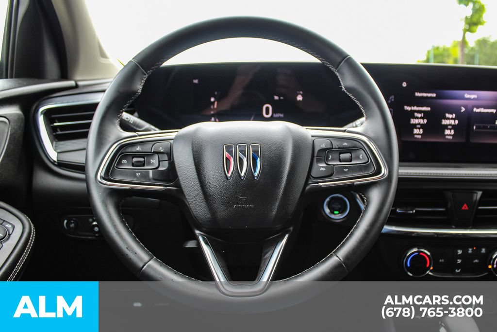 Used 2025 Buick Encore GX Preferred FWD image 25