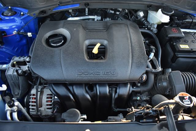 Certified 2024 Kia Seltos LX image 31