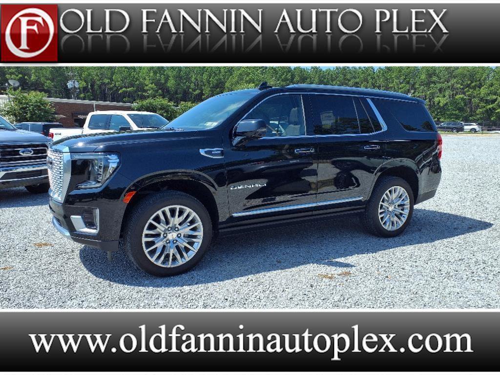Used 2024 GMC Yukon Denali image 1