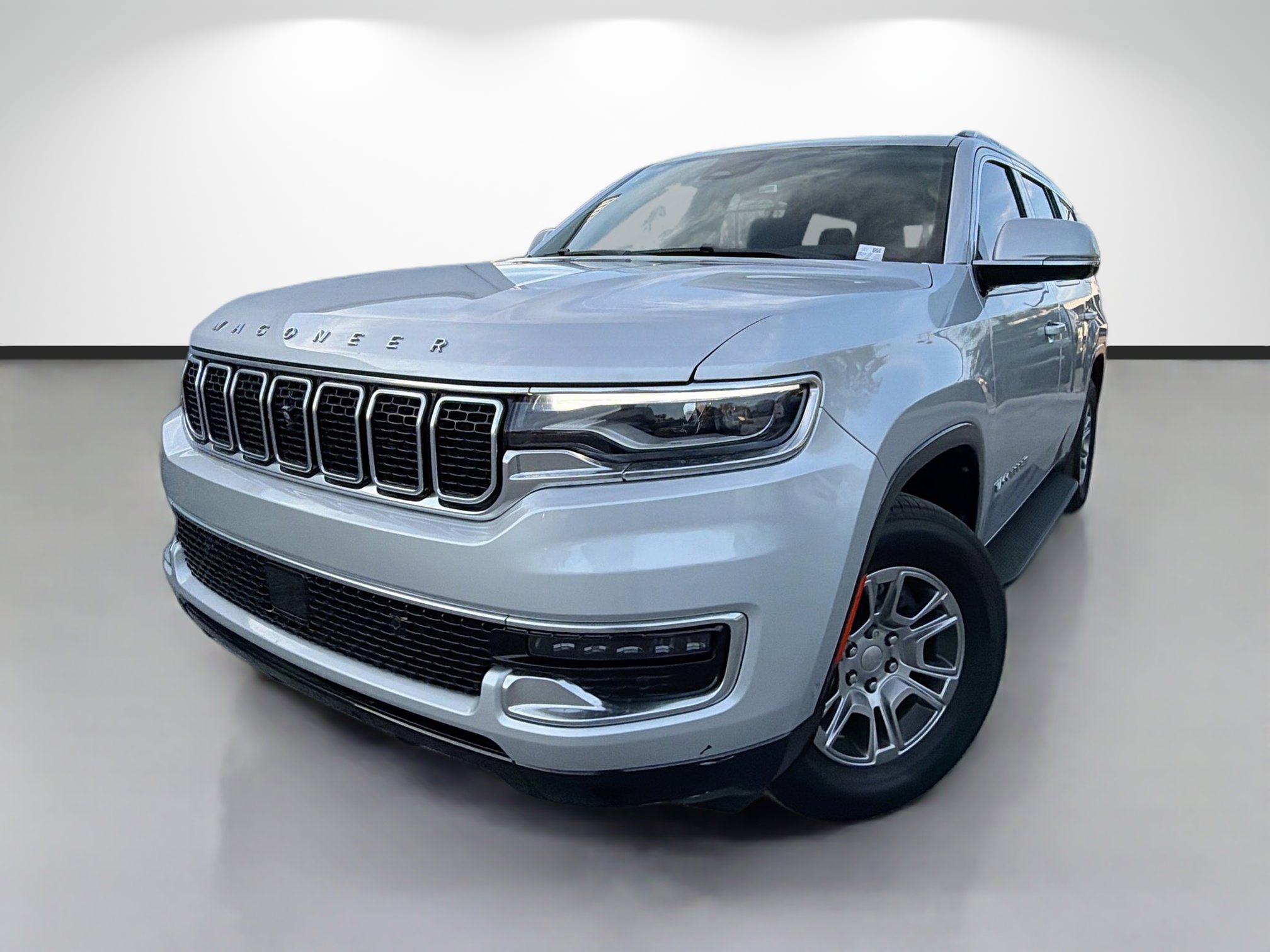 Used 2022 Jeep Wagoneer Series I w/ Convenience Group I image 1