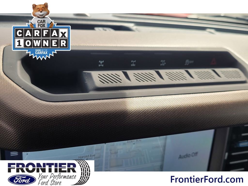 Used 2022 Ford Bronco Outer Banks w/ Sasquatch Package image 26