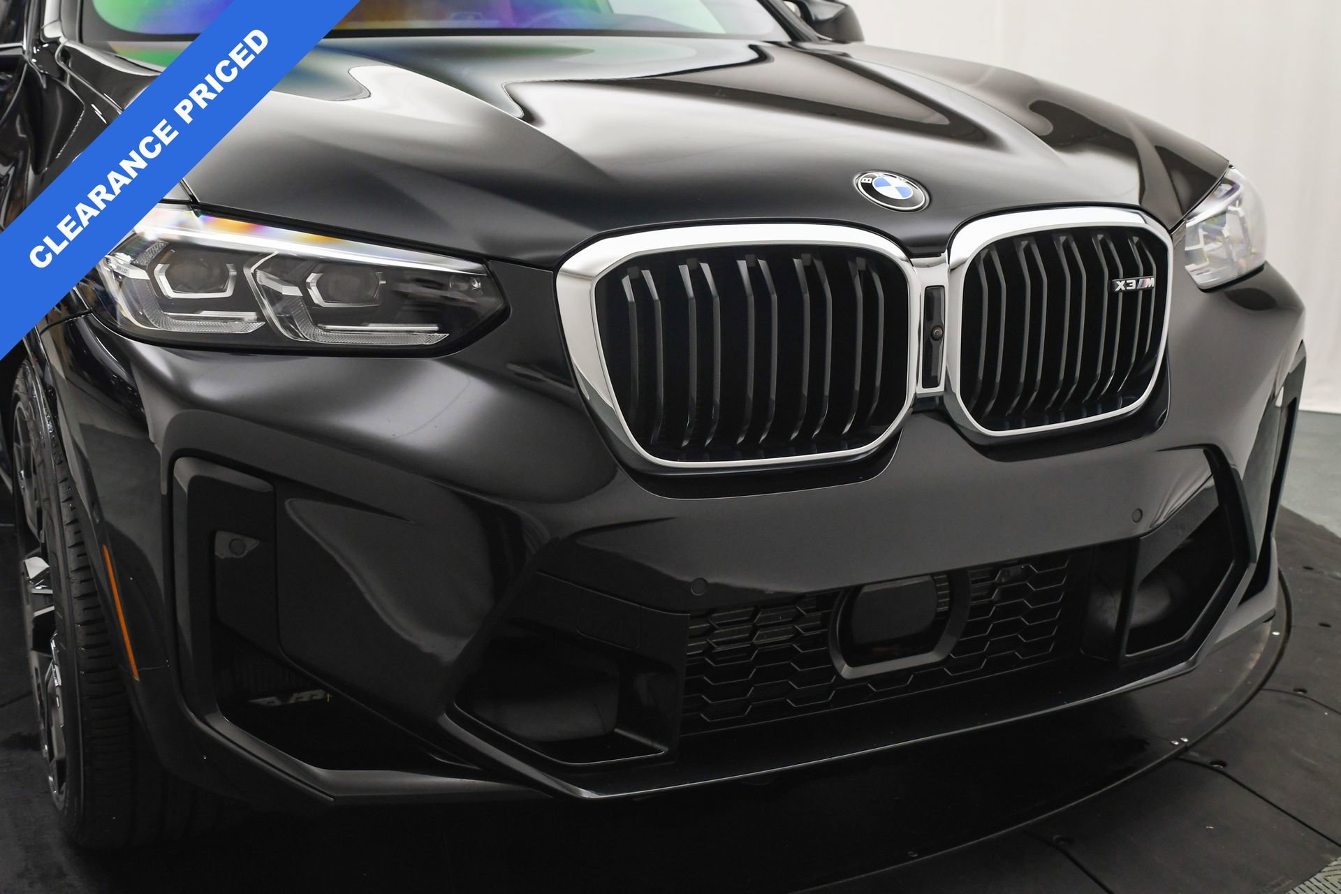 Used 2024 BMW X3 M w/ Executive Package image 26