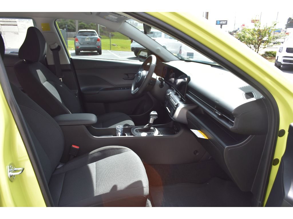 New 2026 Hyundai Kona SEL Sport image 14