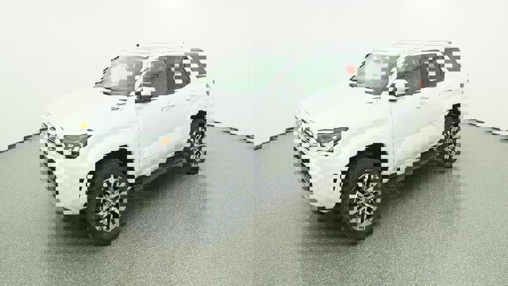 New 2025 Toyota 4Runner Limited