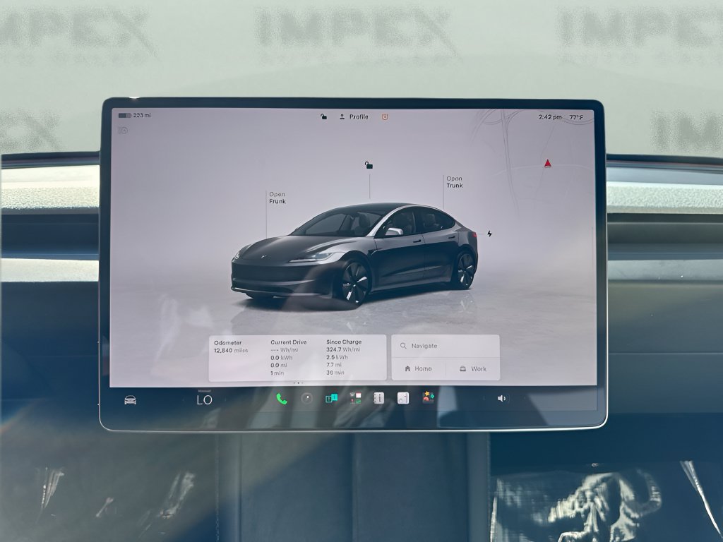 Used 2025 Tesla Model 3 Long Range RWD image 23