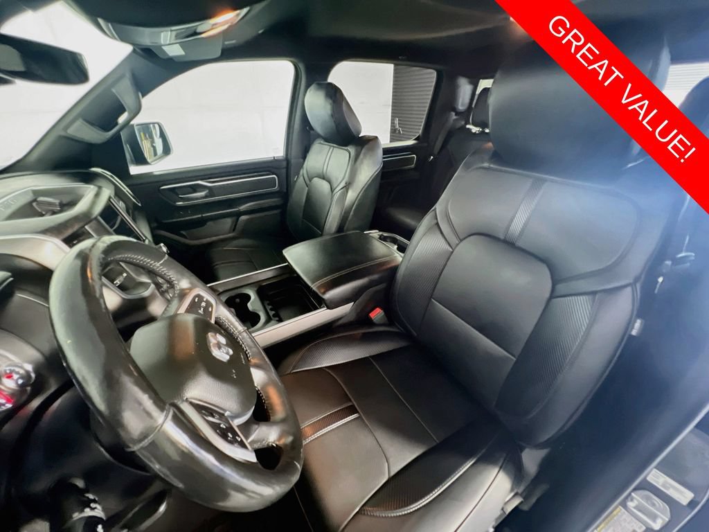 Used 2020 RAM 1500 Big Horn RWD image 21