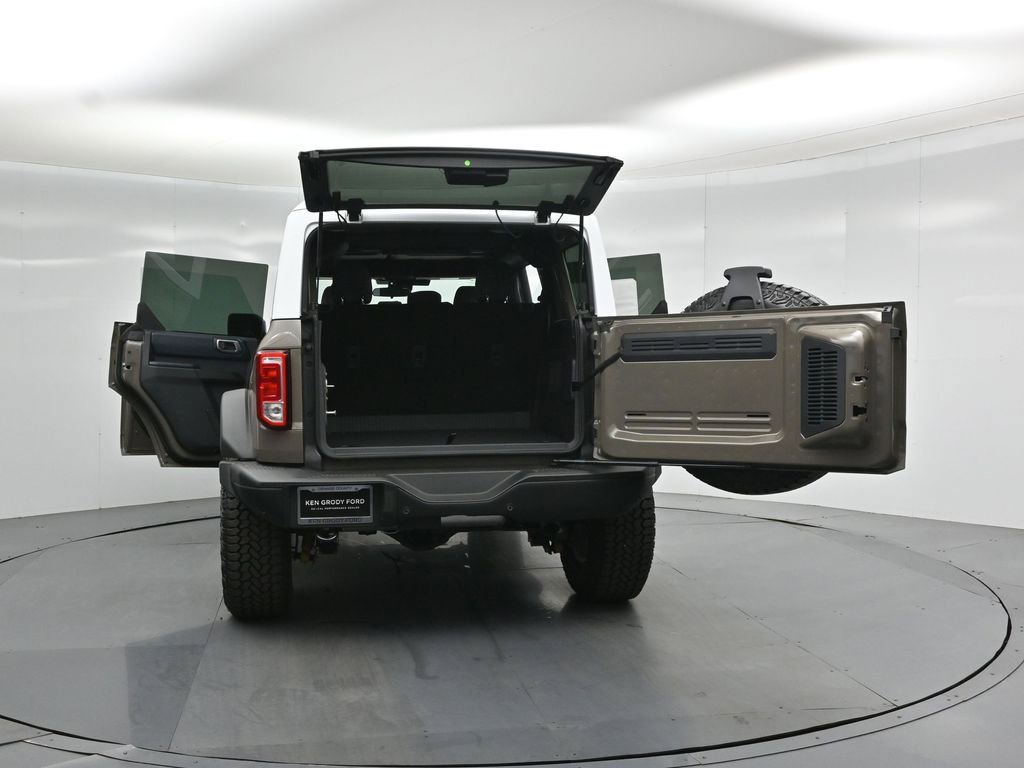 New 2026 Ford Bronco Heritage Edition AWD/4WD image 31