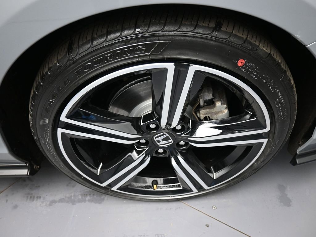 Certified 2024 Honda Accord Sport image 13