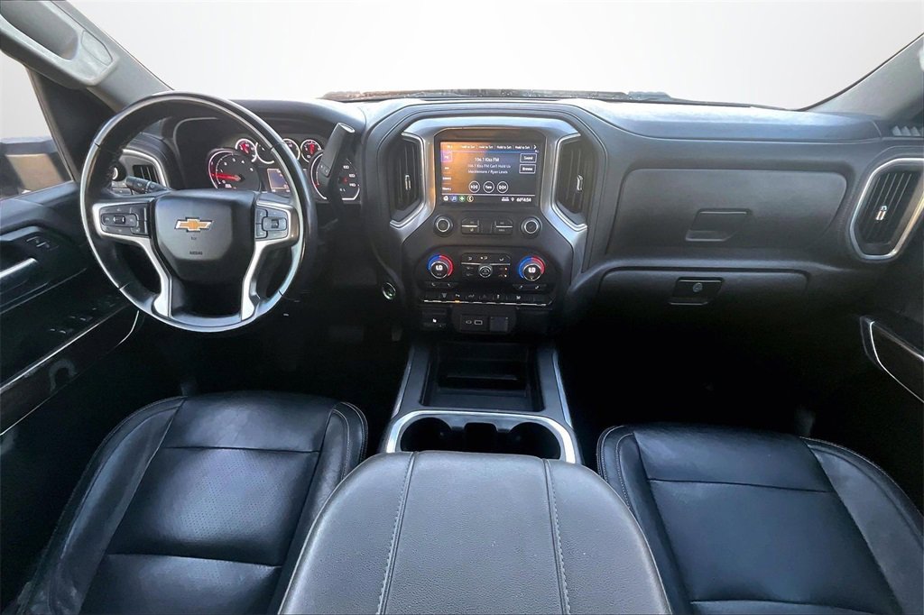 Used 2023 Chevrolet Silverado 3500 LT w/ Texas Edition image 7