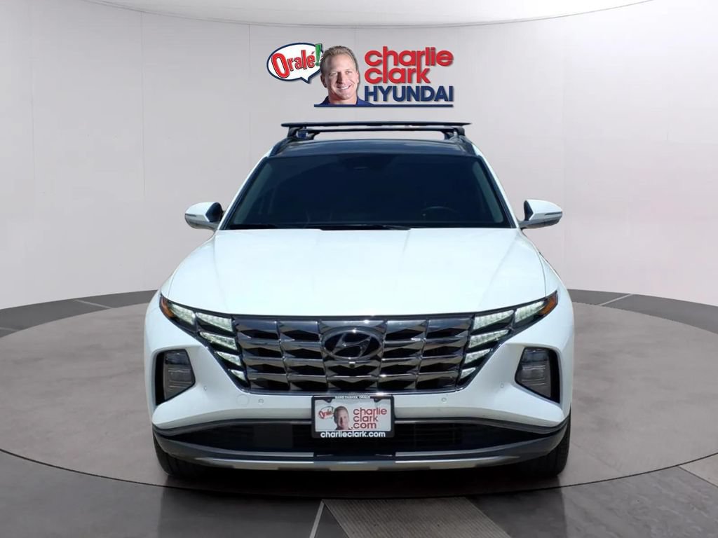 Used 2024 Hyundai Tucson Limited AWD/4WD image 8