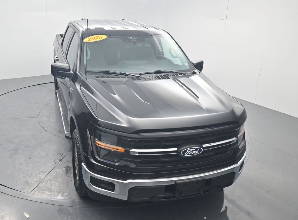 Used 2025 Ford F150 XLT w/ Equipment Group 301A Standard image 55