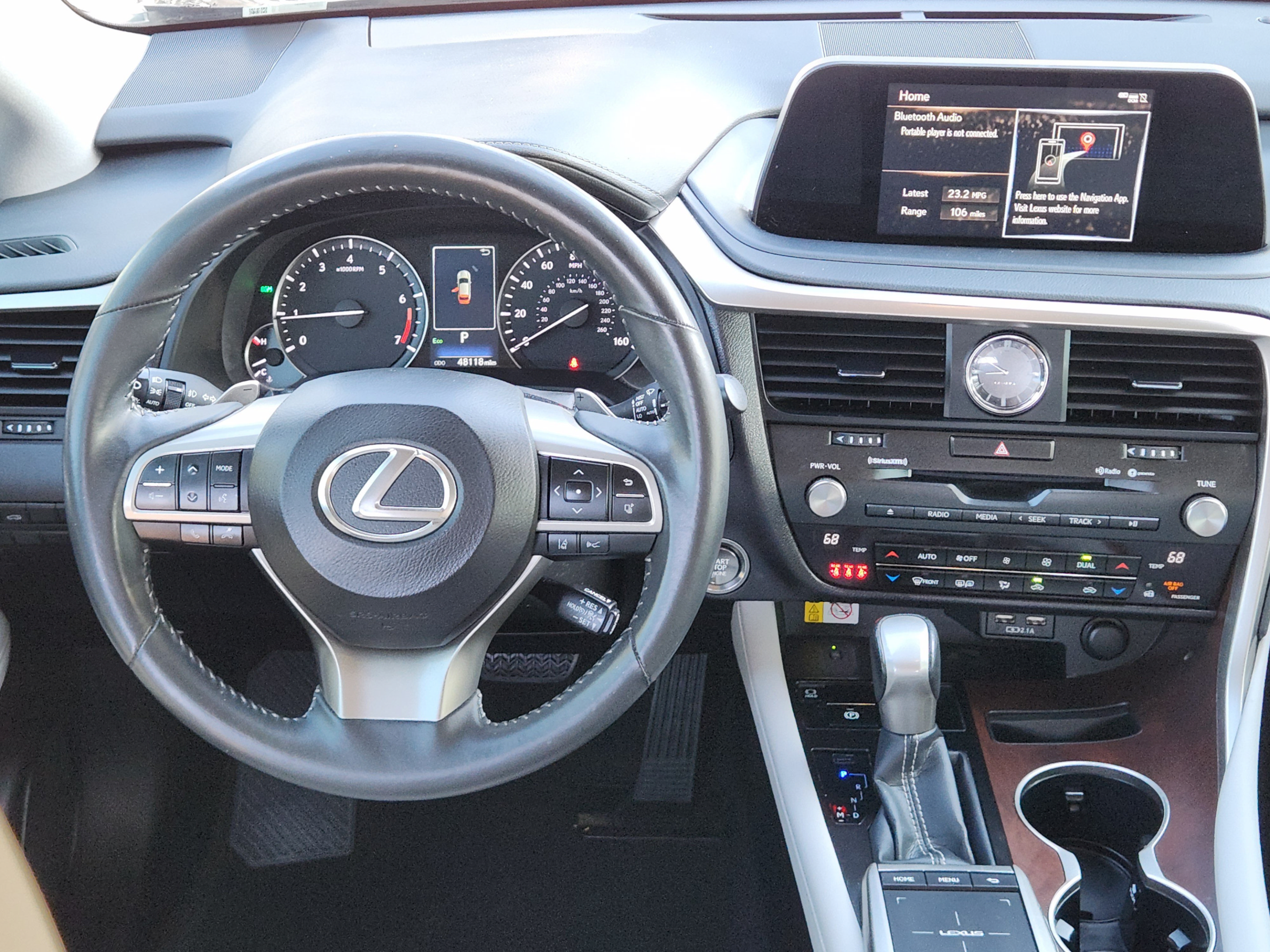 Used 2022 Lexus RX 350 FWD w/ Premium Package image 26