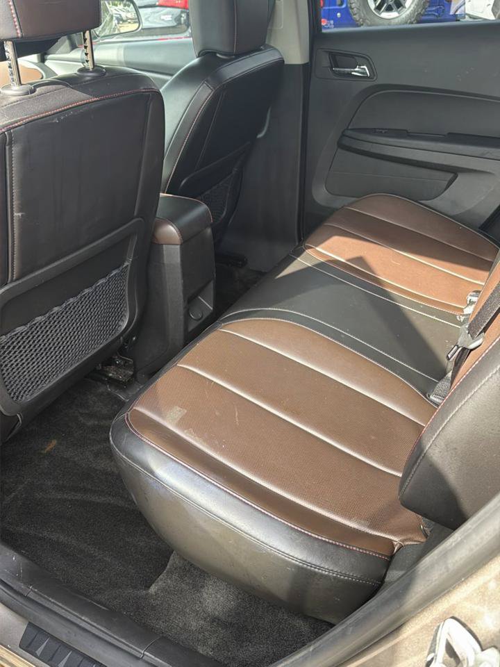 Used 2011 GMC Terrain SLT FWD image 9