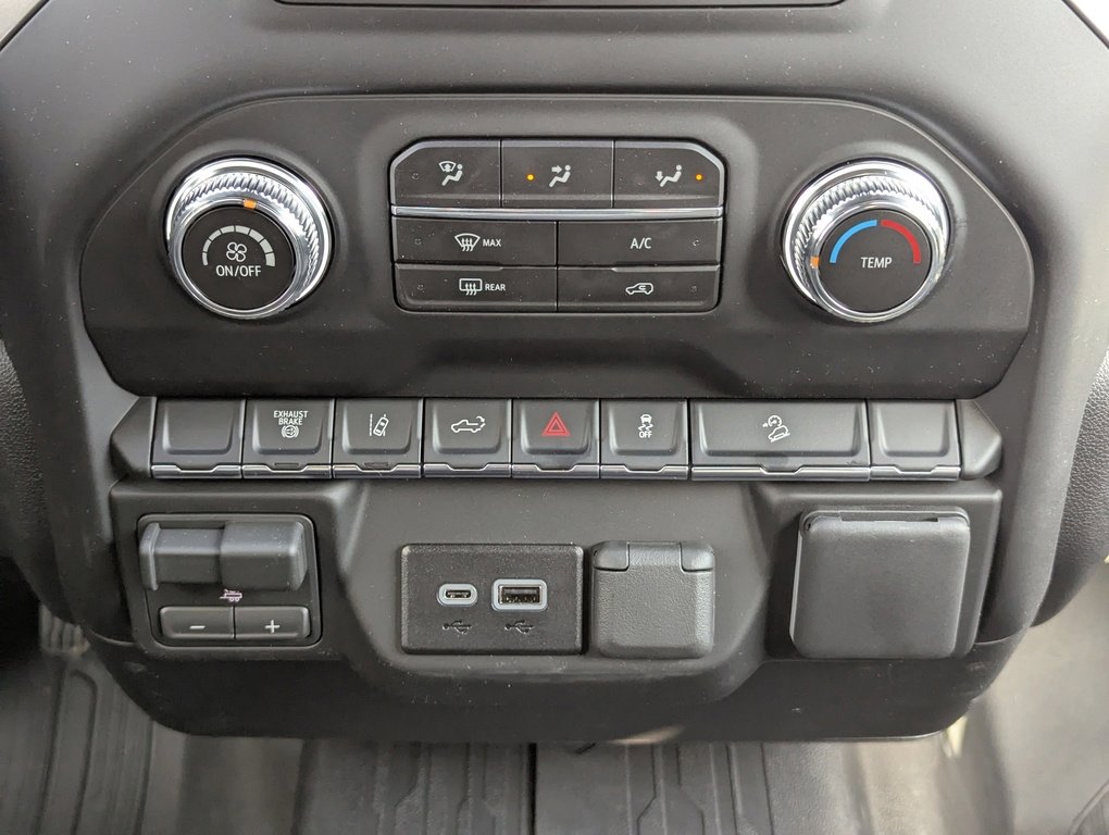 New 2026 GMC Sierra 2500 Pro image 27