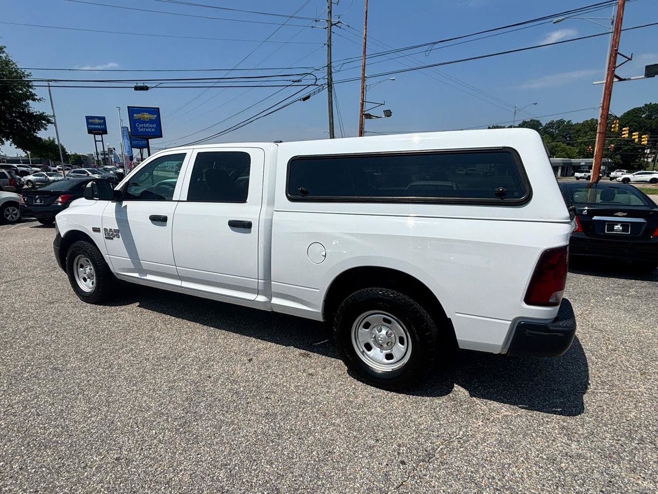 Used 2021 RAM 1500 Tradesman w/ Trailer Tow Group AWD/4WD image 19